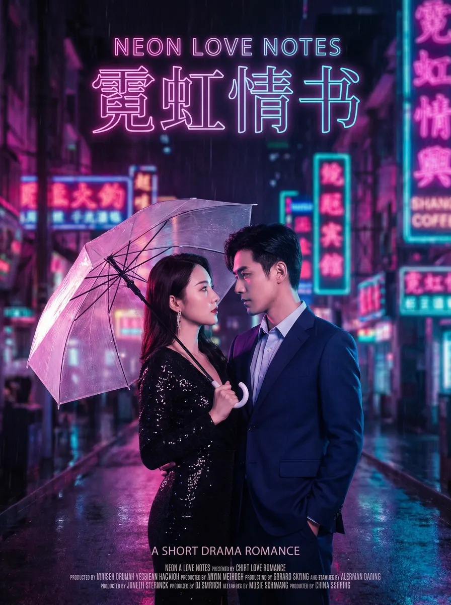 小小影视在线观看免费 热播都市爱情短剧 - 霓虹情书海报